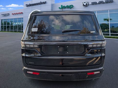 New 2026 Jeep Grand Wagoneer Limited image 6