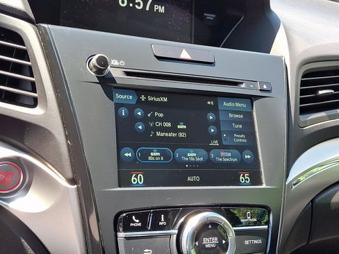 Used 2022 Acura ILX w/ Premium Package FWD image 19