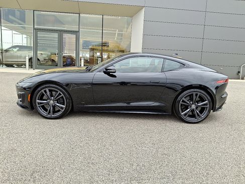 New 2024 Jaguar F-TYPE R AWD/4WD image 4