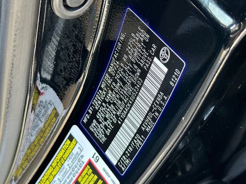 Certified 2025 Toyota Camry LE FWD image 29