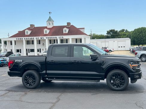 New 2026 Ford F150 XLT w/ Equipment Group 302A MID AWD/4WD image 3