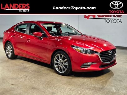 Used 2018 MAZDA MAZDA3 Touring