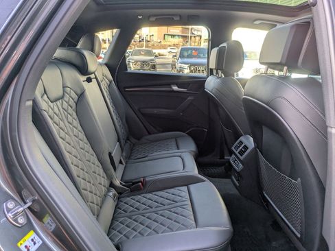 Certified 2023 Audi SQ5 Premium Plus w/ Premium Plus Package image 28