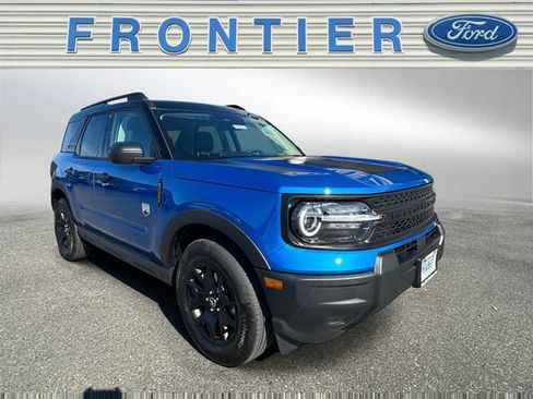 New 2026 Ford Bronco Sport Big Bend w/ Black Appearance Package AWD/4WD image 8