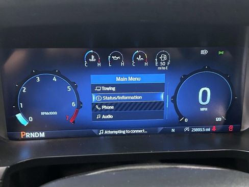 Used 2025 Ford F150 XLT w/ Equipment Group 301A Standard image 14