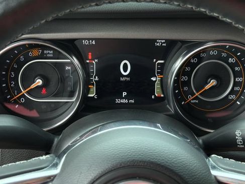 Used 2023 Jeep Wrangler Unlimited Rubicon w/ Steel Bumper Group AWD/4WD image 23