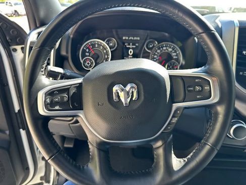 Used 2024 RAM 2500 Big Horn w/ Bed Utility Group AWD/4WD image 27