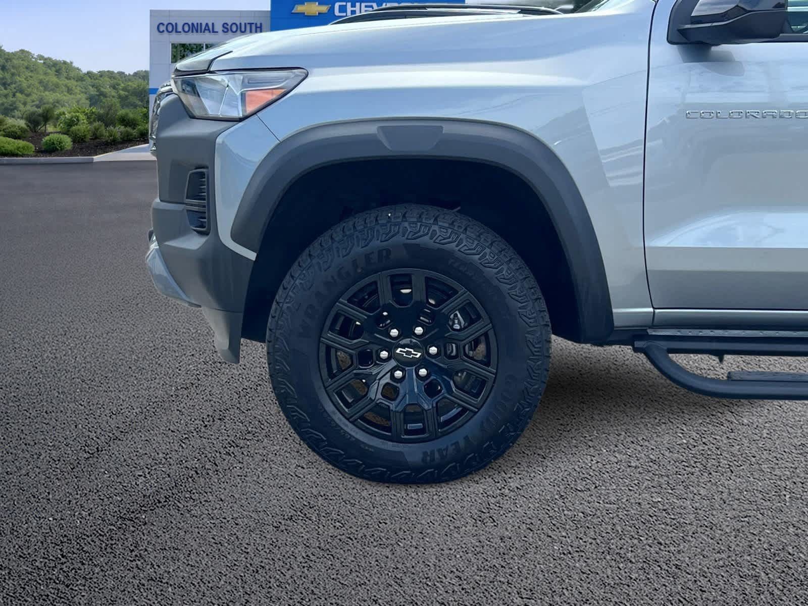 Certified 2026 Chevrolet Colorado Trail Boss AWD/4WD image 11