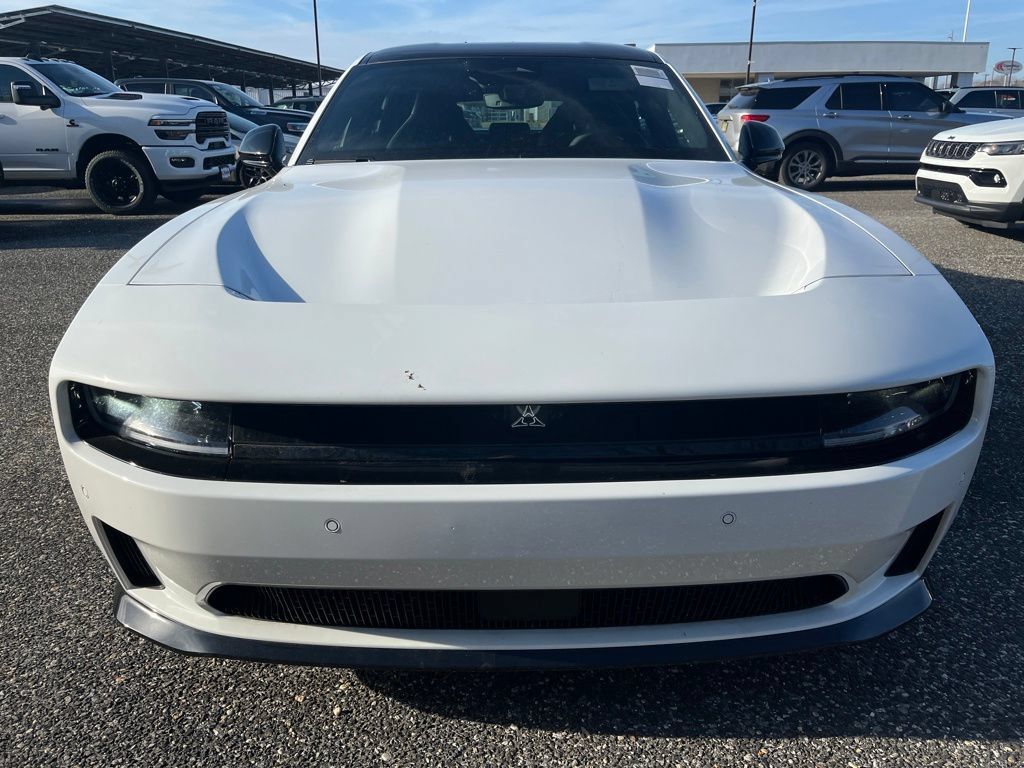New 2026 Dodge Charger Daytona Scat Pack w/ Track Package AWD/4WD image 2