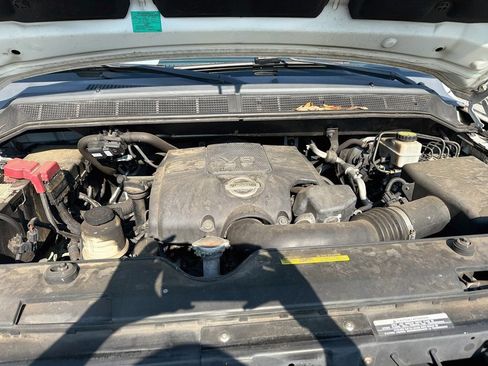Used 2012 Nissan Titan SV w/ SV Value Truck Pkg RWD image 34