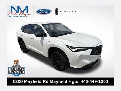 Used 2025 Acura ADX A-Spec