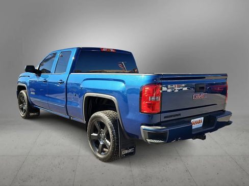 Used 2017 GMC Sierra 1500 4x4 Double Cab image 7