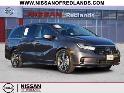 Used 2024 Honda Odyssey Touring