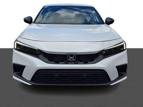 Certified 2023 Honda Civic Sport image 2