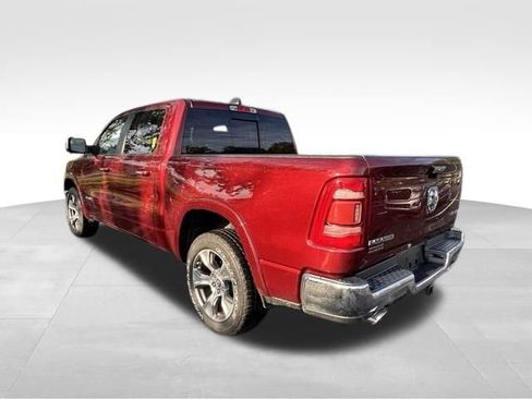 Used 2022 RAM 1500 Laramie AWD/4WD image 4