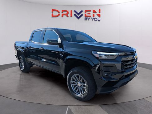 New 2026 Chevrolet Colorado LT w/ LT Convenience Package image 8