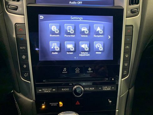 Used 2017 INFINITI Q60 w/ Premium Plus Package 2.0T image 29