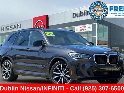 Used 2022 BMW X3 M40i