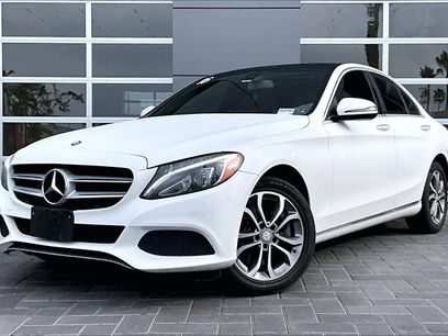 Used 2016 Mercedes-Benz C 300 4MATIC Sedan