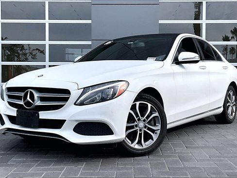 Used 2016 Mercedes-Benz C 300 4MATIC Sedan image 1