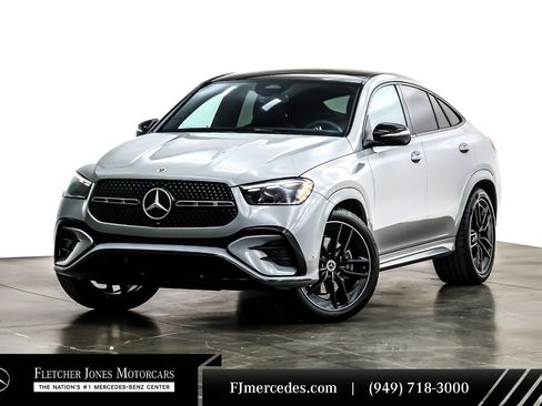 Used 2026 Mercedes-Benz GLE 450 4MATIC Coupe image 1
