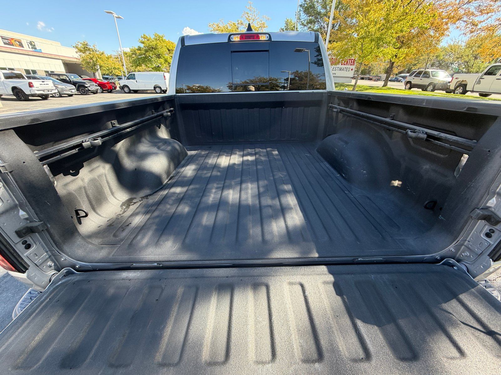 Used 2019 RAM 1500 Rebel w/ Rebel Level 2 Equipment Group AWD/4WD image 13