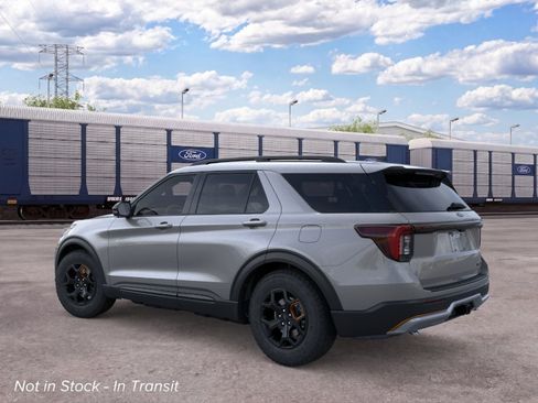 New 2026 Ford Explorer Tremor AWD/4WD image 4