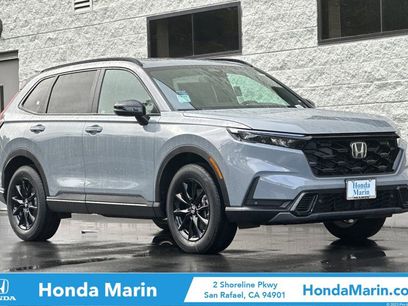 New 2026 Honda CR-V Sport-L