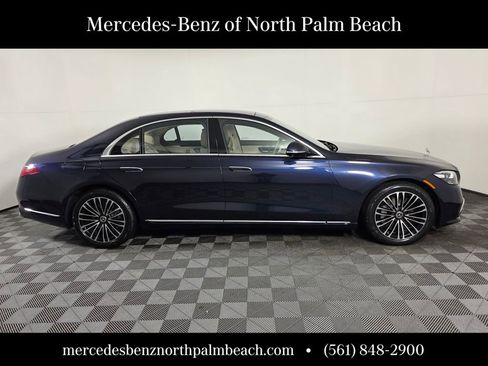 Certified 2023 Mercedes-Benz S 580 S 580 image 7