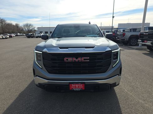 Certified 2025 GMC Sierra 1500 Pro w/ Pro Value Package image 3