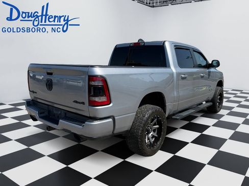 Used 2021 RAM 1500 Lone Star AWD/4WD image 5