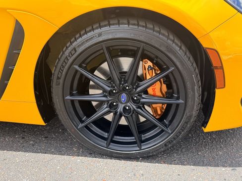 Used 2026 Subaru BRZ Series.Yellow w/ Popular Package 1 RWD image 11