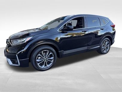 Used 2020 Honda CR-V EX-L