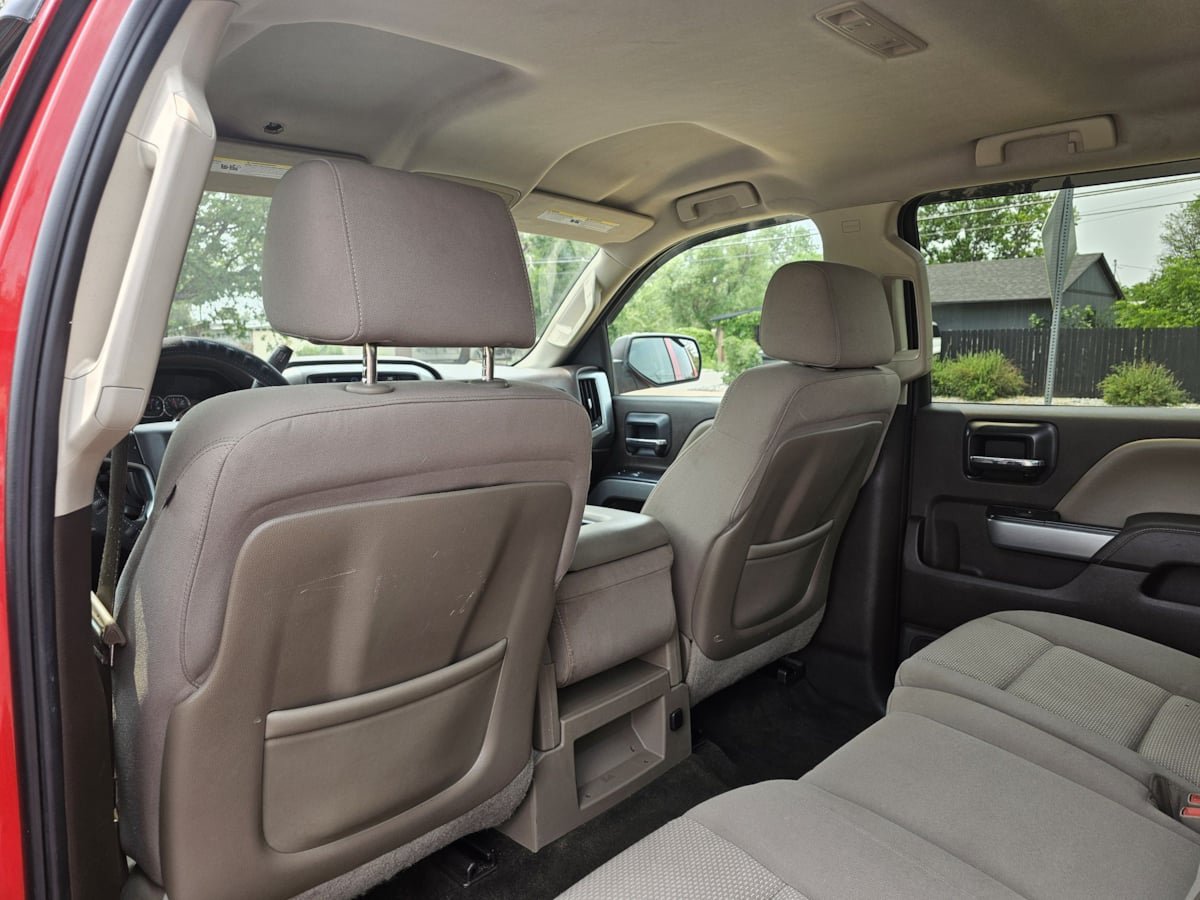 Used 2014 Chevrolet Silverado 1500 LT w/ All Star Edition AWD/4WD image 26