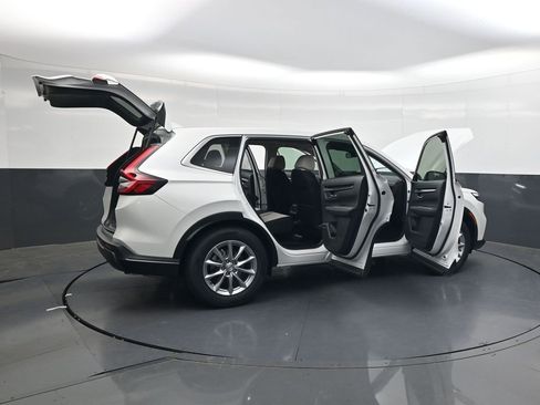 New 2026 Honda CR-V EX image 35
