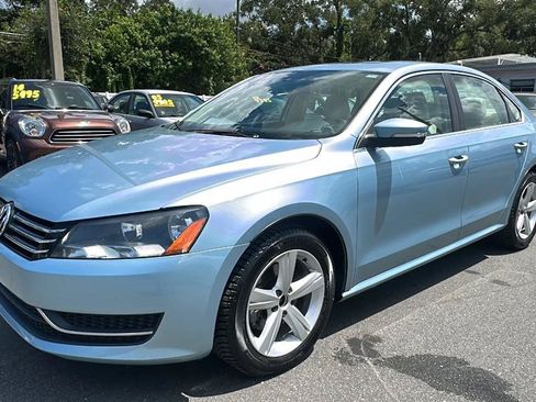 Used 2013 Volkswagen Passat 2.5 SE FWD image 15