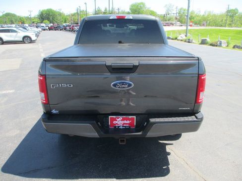 Used 2016 Ford F150 XLT w/ Equipment Group 301A Mid AWD/4WD image 7