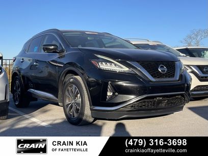 Used 2019 Nissan Murano SV w/ Premium Package