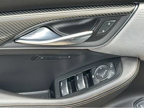 Certified 2022 Cadillac CT5 Sport AWD/4WD image 34