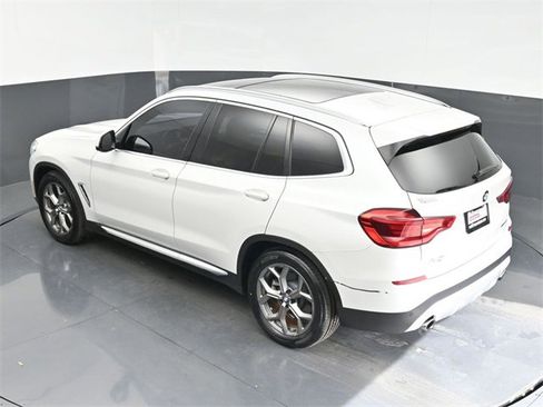 Used 2021 BMW X3 sDrive30i w/ Convenience Package image 30