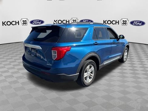 Used 2023 Ford Explorer XLT AWD/4WD image 6