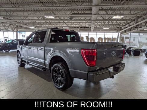 Used 2022 Ford F150 XLT w/ Equipment Group 302A High image 6