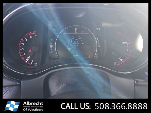 New 2026 Dodge Durango GT image 24