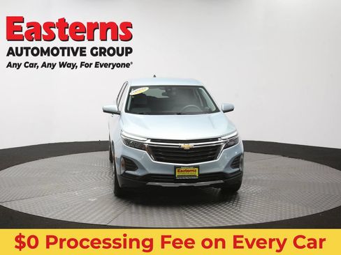 Used 2022 Chevrolet Equinox LT FWD image 50