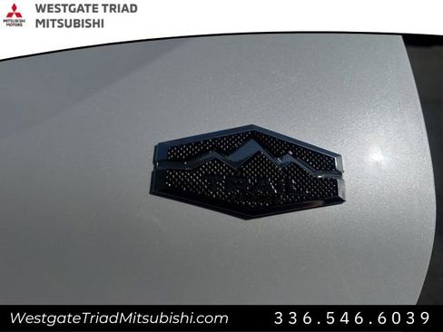 New 2026 Mitsubishi Outlander Trail Edition AWD/4WD image 28