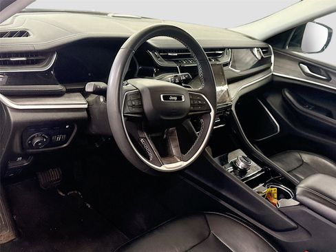 Used 2022 Jeep Grand Cherokee Limited 4xe AWD/4WD image 7