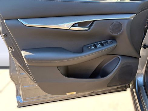 Used 2022 INFINITI QX50 Luxe image 23