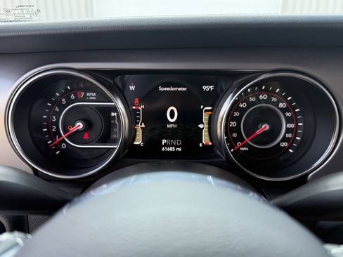 Used 2020 Jeep Gladiator Rubicon w/ Dual Top Group image 25