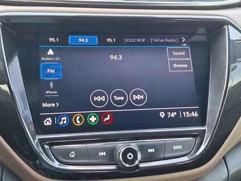 Used 2021 Chevrolet TrailBlazer ACTIV w/ Convenience Package AWD/4WD image 19