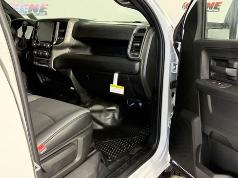 New 2026 RAM 2500 Tradesman image 28